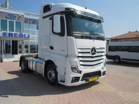 2023 MERCEDES ACTROS LS 1848 RETARDER AC ADR