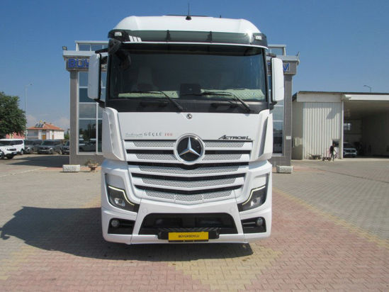 2023 MERCEDES ACTROS LS 1848 RETARDER AC ADR