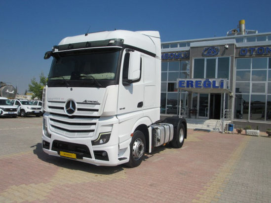 2023 MERCEDES ACTROS LS 1848 RETARDER AC ADR