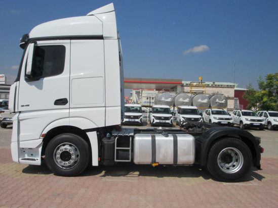 2023 MERCEDES ACTROS LS 1848 RETARDER AC ADR