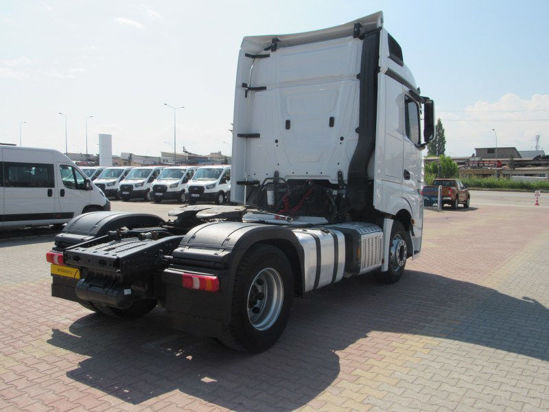 2023 MERCEDES ACTROS LS 1848 RETARDER AC ADR