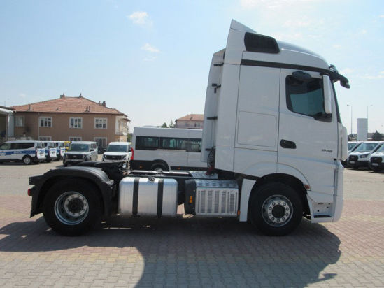 2023 MERCEDES ACTROS LS 1848 RETARDER AC ADR