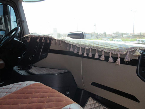 2023 MERCEDES ACTROS LS 1848 RETARDER AC ADR
