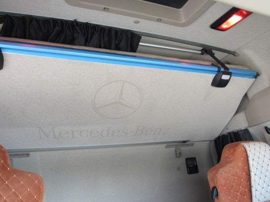 2023 MERCEDES ACTROS LS 1848 RETARDER AC ADR