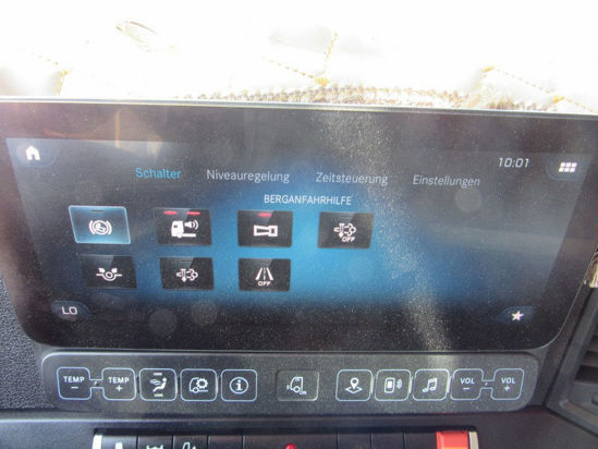 2023 MERCEDES ACTROS LS 1848 RETARDER AC ADR