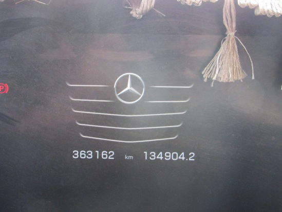 2023 MERCEDES ACTROS LS 1848 RETARDER AC ADR