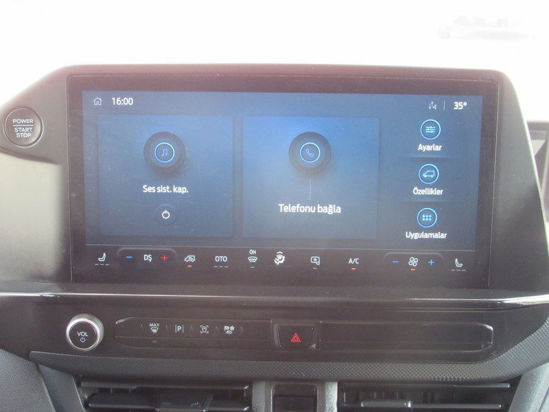 2024 FORD CUSTOM 11+1 MİNİBÜS AC