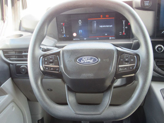 2024 FORD CUSTOM 11+1 MİNİBÜS AC