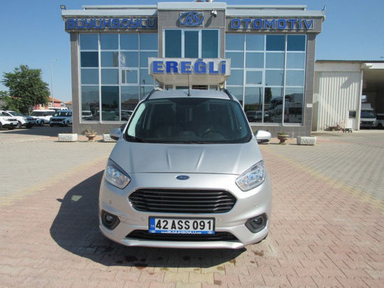 2021 TOURNEO COURIER 1.5 TDCİ TİTANİUM PLUS