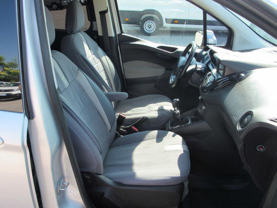 2021 TOURNEO COURIER 1.5 TDCİ TİTANİUM PLUS