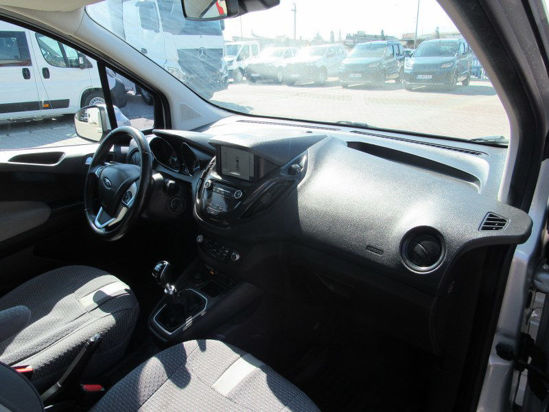 2021 TOURNEO COURIER 1.5 TDCİ TİTANİUM PLUS