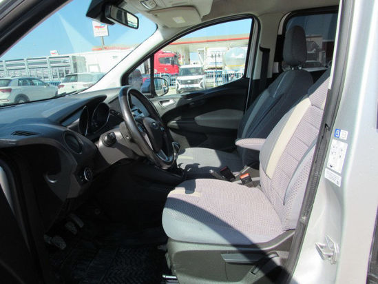 2021 TOURNEO COURIER 1.5 TDCİ TİTANİUM PLUS