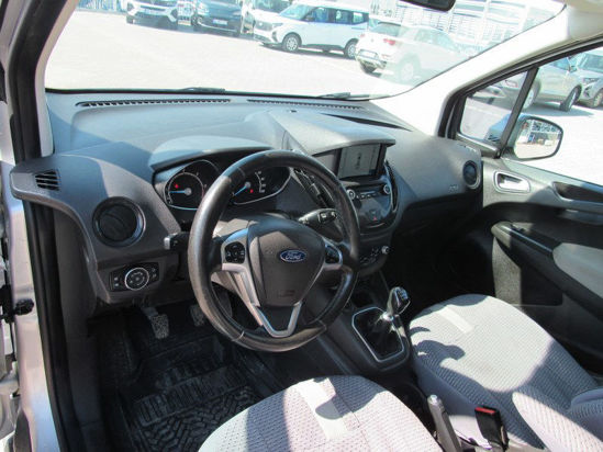 2021 TOURNEO COURIER 1.5 TDCİ TİTANİUM PLUS