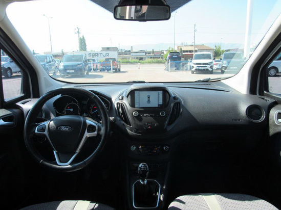 2021 TOURNEO COURIER 1.5 TDCİ TİTANİUM PLUS