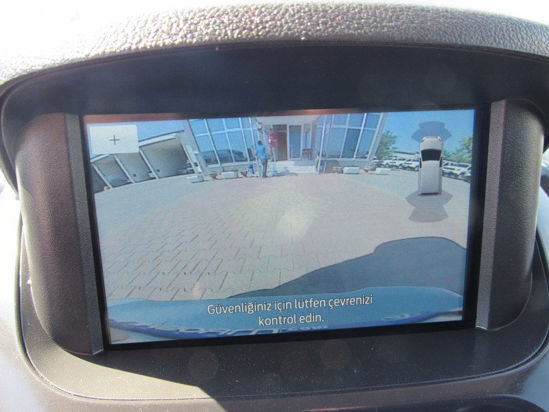 2021 TOURNEO COURIER 1.5 TDCİ TİTANİUM PLUS