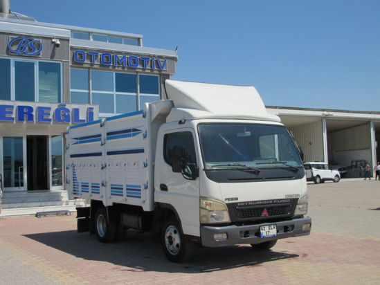 2009 MITSUBISHI FE 839 AHSAP KASA KAMYONET