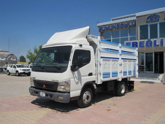 2009 MITSUBISHI FE 839 AHSAP KASA KAMYONET