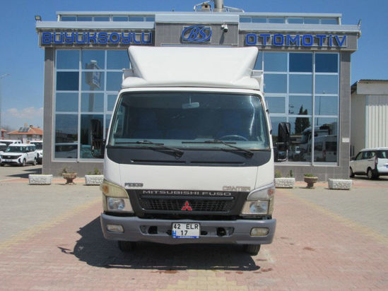 2009 MITSUBISHI FE 839 AHSAP KASA KAMYONET