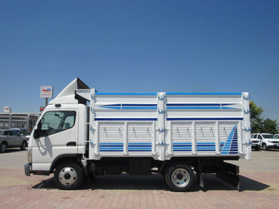 2009 MITSUBISHI FE 839 AHSAP KASA KAMYONET