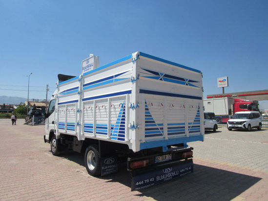 2009 MITSUBISHI FE 839 AHSAP KASA KAMYONET