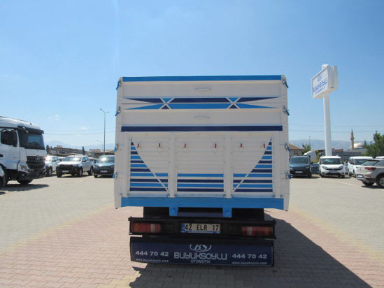 2009 MITSUBISHI FE 839 AHSAP KASA KAMYONET