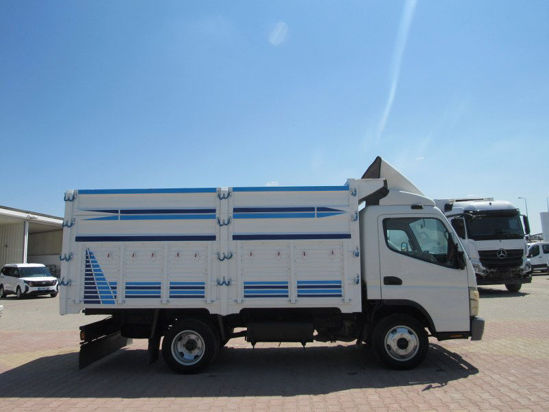 2009 MITSUBISHI FE 839 AHSAP KASA KAMYONET