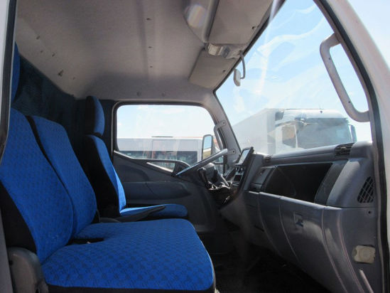 2009 MITSUBISHI FE 839 AHSAP KASA KAMYONET