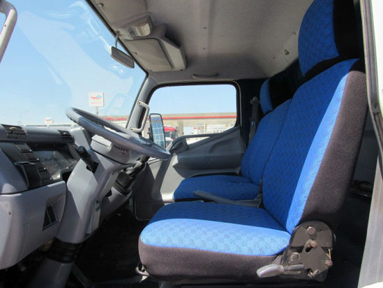 2009 MITSUBISHI FE 839 AHSAP KASA KAMYONET