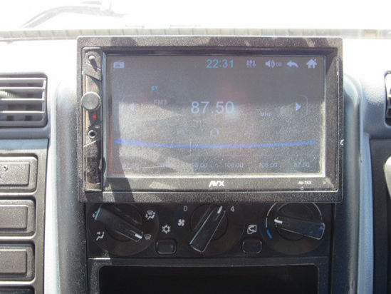 2009 MITSUBISHI FE 839 AHSAP KASA KAMYONET