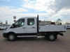 2020 KLİMALI FORD TRANSIT 350 M Ç.KABİN GP