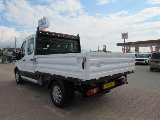 2020 KLİMALI FORD TRANSIT 350 M Ç.KABİN GP