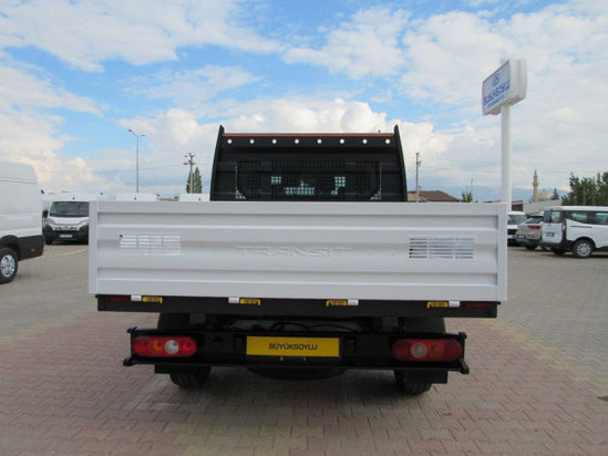2020 KLİMALI FORD TRANSIT 350 M Ç.KABİN GP