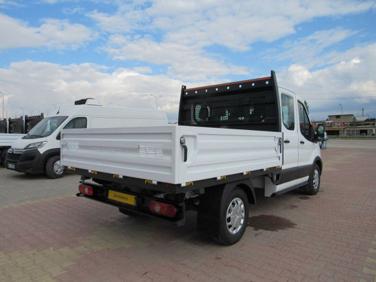 2020 KLİMALI FORD TRANSIT 350 M Ç.KABİN GP
