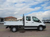 2020 KLİMALI FORD TRANSIT 350 M Ç.KABİN GP