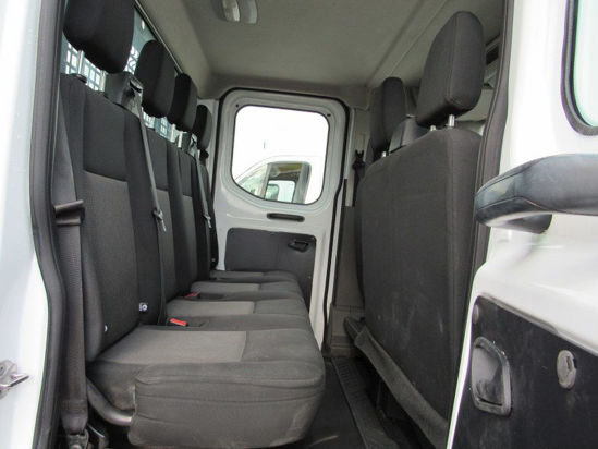 2020 KLİMALI FORD TRANSIT 350 M Ç.KABİN GP
