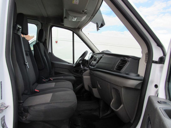 2020 KLİMALI FORD TRANSIT 350 M Ç.KABİN GP
