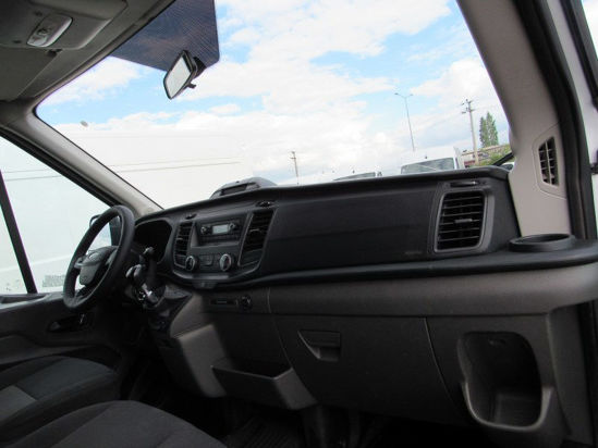 2020 KLİMALI FORD TRANSIT 350 M Ç.KABİN GP