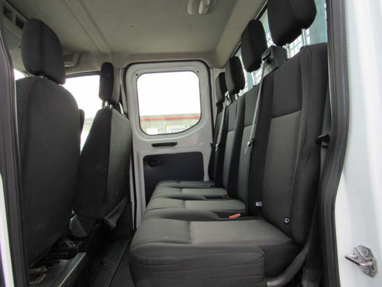 2020 KLİMALI FORD TRANSIT 350 M Ç.KABİN GP