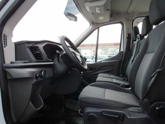 2020 KLİMALI FORD TRANSIT 350 M Ç.KABİN GP
