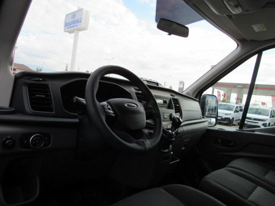 2020 KLİMALI FORD TRANSIT 350 M Ç.KABİN GP