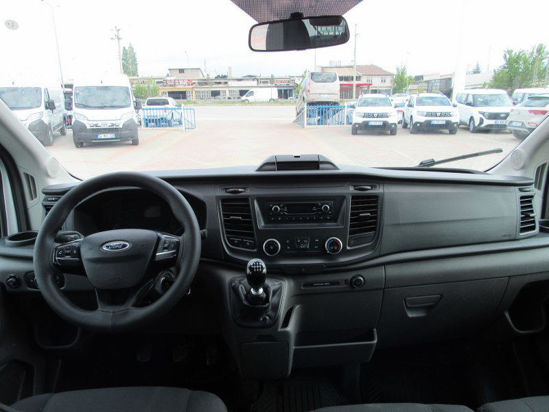 2020 KLİMALI FORD TRANSIT 350 M Ç.KABİN GP