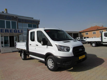 2020 KLİMALI FORD TRANSIT 350 M Ç.KABİN GP