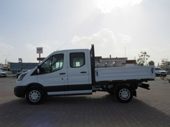2020 KLİMALI FORD TRANSIT 350 M Ç.KABİN GP