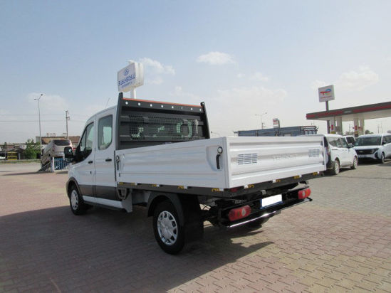 2020 KLİMALI FORD TRANSIT 350 M Ç.KABİN GP