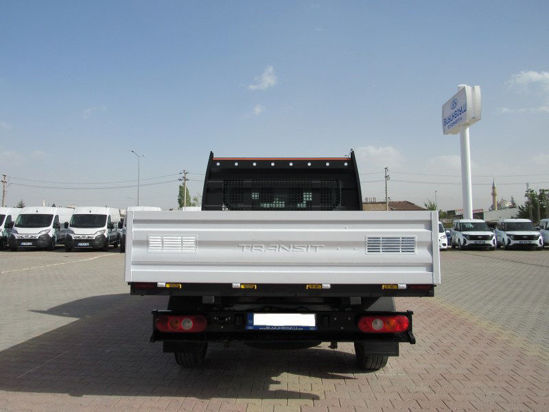 2020 KLİMALI FORD TRANSIT 350 M Ç.KABİN GP