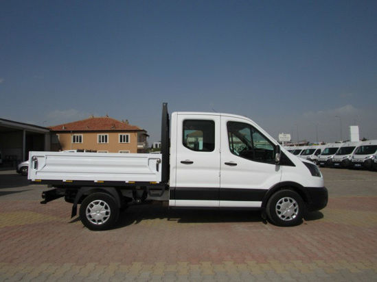 2020 KLİMALI FORD TRANSIT 350 M Ç.KABİN GP