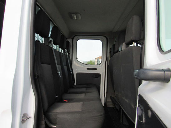 2020 KLİMALI FORD TRANSIT 350 M Ç.KABİN GP