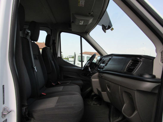 2020 KLİMALI FORD TRANSIT 350 M Ç.KABİN GP