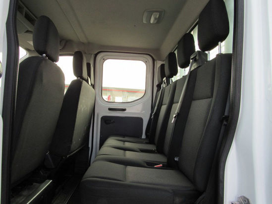 2020 KLİMALI FORD TRANSIT 350 M Ç.KABİN GP