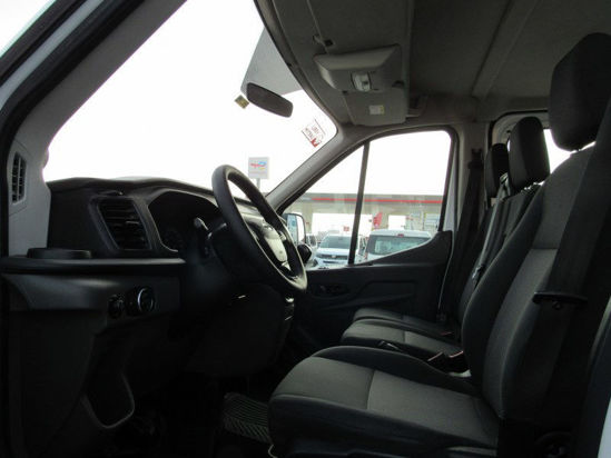 2020 KLİMALI FORD TRANSIT 350 M Ç.KABİN GP